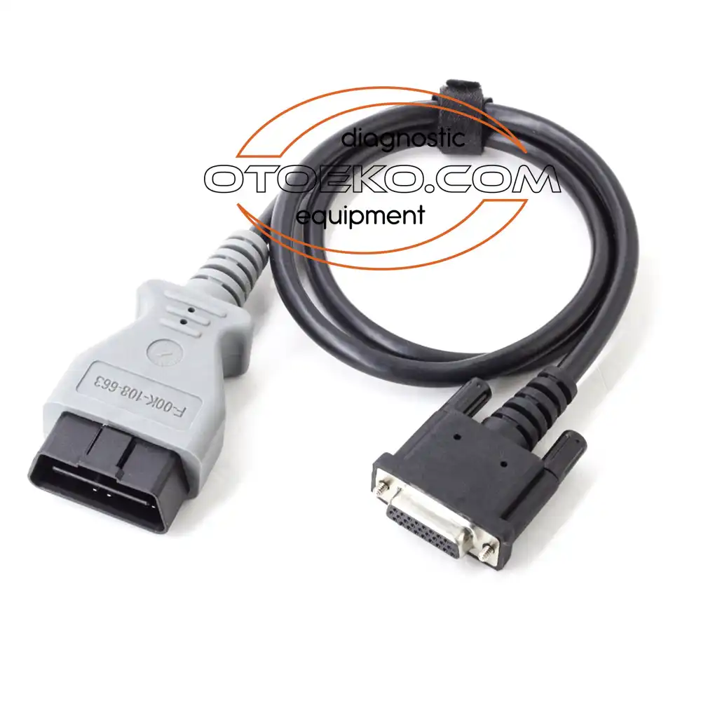 كابل التشخيص الرئيسي 16 بن OBD-II لجهاز أوبل وجي إم Opel GM MDI 2 - 4